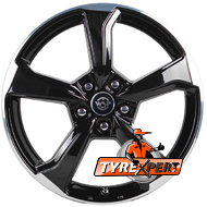 WSP Italy AUDI (WD005) Formentera 7x18 5x112 ET43 DIA57.1 GBP