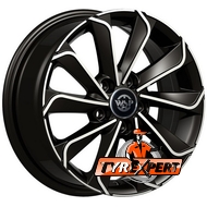 WSP Italy Volkswagenv (WD003) Corinto 6.5x16 5x114.3 ET35 DIA66.1 GBP