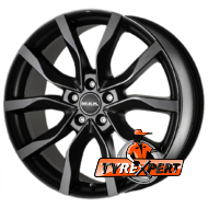 Mak Highlands 8x18 5x108 ET45 DIA63.4 BM