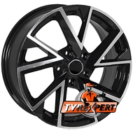 ZF 6057 6.5x16 5x112 ET40 DIA57.1 BMF
