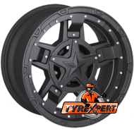 Zorat Wheels D3033 9x17 6x135 ET0 DIA87.1 UB