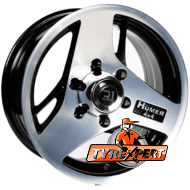 GT 301 7x15 6x139.7 ET-10 DIA110.5 BM