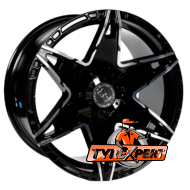 GT 6090 9x17 6x139.7 ET-12 DIA110.5 BM