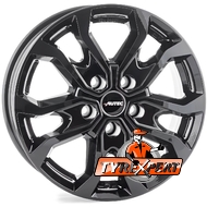 Autec Kiso 6.5x16 5x114.3 ET44 DIA66.1 B