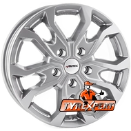 Autec Kiso 6.5x16 5x114.3 ET44 DIA66.1 T
