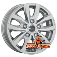 Mak Load 5 6.5x16 5x120 ET50 DIA65.1 S