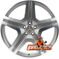 Replica FORGED MR706C 9x21 5x112 ET53 DIA66.5 MGR