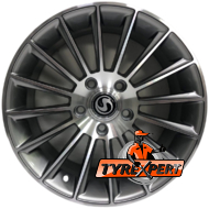 Sportmax Racing T-1098 7x16 5x114.3 ET40 DIA73.1 LSP