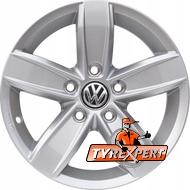 Volkswagen OEM 5G0071495A 6x15 5x112 ET43 DIA57.1 S