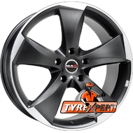 Mak Raptor 8x17 5x130 ET45 DIA71.6 Айс