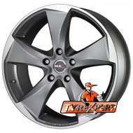 Mak Raptor 9x20 6x139.7 ET20 DIA112 GR