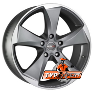 Mak Raptor 5 8.5x19 5x120 ET50 DIA65.1 GR