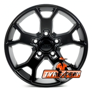 Replica JE5554 9x17 5x127 ET35 DIA71.5 SB