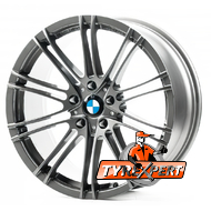 Replica B208 8.5x19 5x120 ET30 DIA72.5 GM