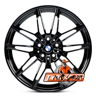 Replica B0294 8.5x20 5x120 ET35 DIA72.6 GB