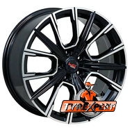 Replica B543 9.5x20 5x120 ET41 DIA72.6 BMF