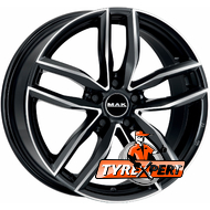 Mak Sarthe 8x18 5x112 ET28 DIA66.5 BMr
