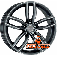 Mak Sarthe 8x18 5x112 ET28 DIA66.5 GMMF