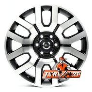 Replica NS6027 7.5x18 6x114.3 ET30 DIA66.1 SBwMF