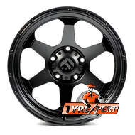 Off Road Wheels OW6147 9x17 5x127 ET0 DIA71.6 BM
