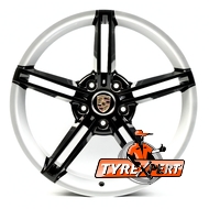 Replica PR886 9.5x21 5x130 ET59 DIA71.56 BSF