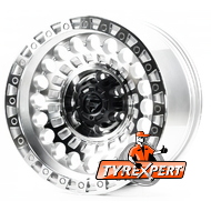 Off Road Wheels OW220 9x17 6x139.7 ET0 DIA110.1 SMF