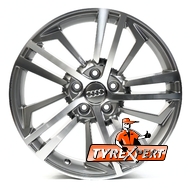 Replica A1244 8.5x18 5x112 ET35 DIA66.6 DGMF