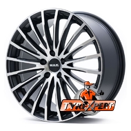 Mak Starlight 7.5x17 5x112 ET30 DIA66.6 IB
