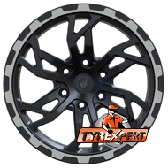 WS FORGED WS-F55 9.5x18 6x139.7 ET10 DIA77.8 SBLP