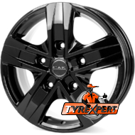 Mak Stone 5 6x15 5x139.7 ET0 DIA108.3 GB