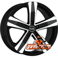 Mak Stone 5 7.5x17 5x112 ET45 DIA66.6 BMr
