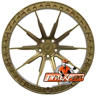 WS FORGED WS-56M 10.5x22 5x112 ET15 DIA66.5 SDC
