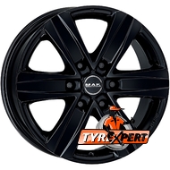 Mak Stone 6 8x18 6x139.7 ET15 DIA106.1 GB