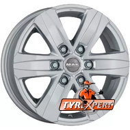 Mak Stone 6 7.5x17 6x139.7 ET25 DIA106.1 S