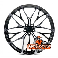 WS FORGED WS-02M 9.5x21 5x112 ET37 DIA66.45 SBwMF