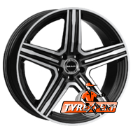 Mak LEWIS 9x21 5x112 ET31 DIA66.6 BMr