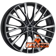 Mak KENT 8.5x21 5x120 ET38 DIA72.6 BMr