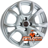 Mak Torino 6x15 5x98 ET39 DIA58.1 S