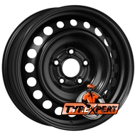 ALST (KFZ) 7312 6.5x16 5x114.3 ET32 DIA66 Black