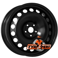 ALST (KFZ) 9393 8x19 5x112 ET45 DIA57.1 Black