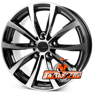 Mak Wolf 8x20 5x114.3 ET35 DIA76 BMr