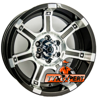 GT 718 8x16 6x114.3 ET-10 DIA66.1 MG
