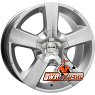 Mak X-Force 9x18 5x120 ET50 DIA65.1 S