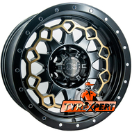 GT LGS29 9x17 6x139.7 ET10 DIA110.5 BMat+BrLip