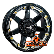 GT 773 9x18 12x135/139.7 ET0 DIA110.5 BML
