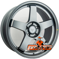 VLF VLF-R01 8.5x18 5x114.3 ET40 DIA73.1 MGM