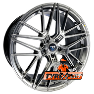 VLF VLF35 8x18 5x112 ET42 DIA66.56 HB
