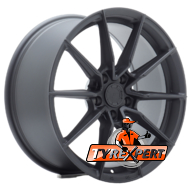 Japan Racing SL02 8.5x19 5x112 ET30 DIA72.6 MGM