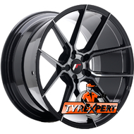 Japan Racing JR30 8.5x19 5x120 ET30 DIA72.6 Black