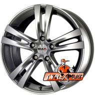 Mak Zenith 6.5x16 5x98 ET25 DIA58.1 HS